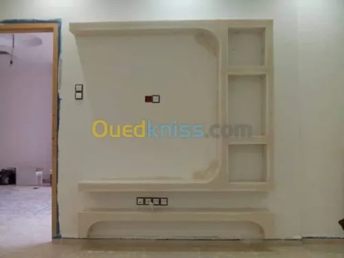Decoration et peinture 
