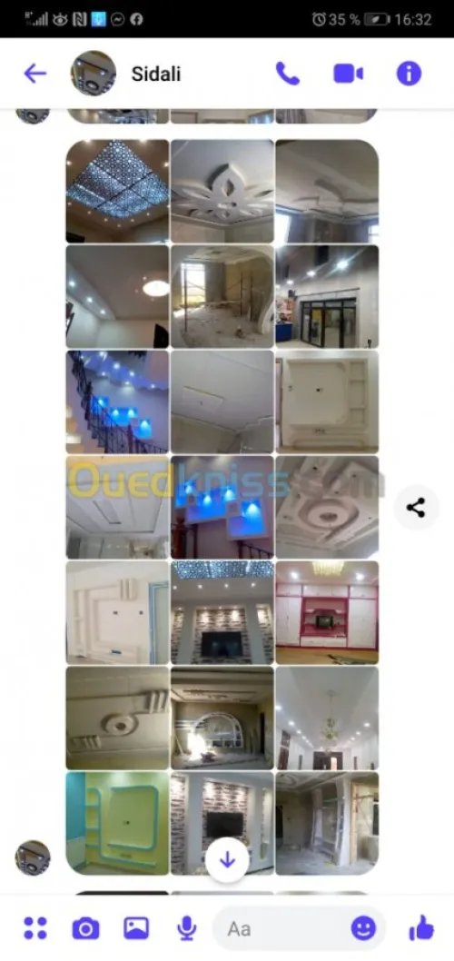 Decoration et peinture 