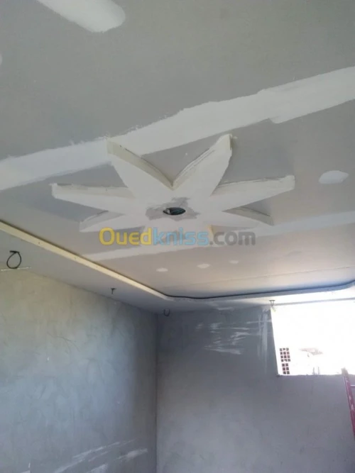 Decoration et peinture 