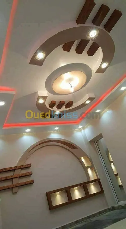 Decoration et peinture 