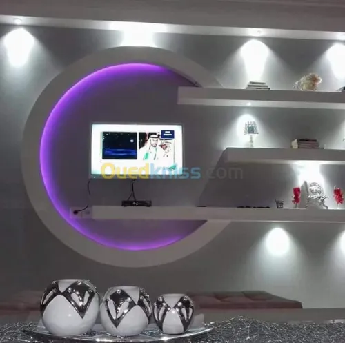 Decoration et peinture 