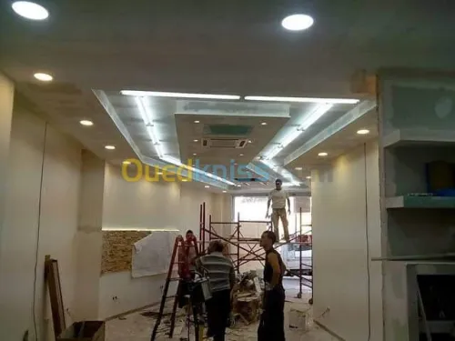 Decoration et peinture 