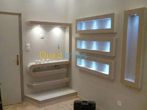 Decoration et peinture 