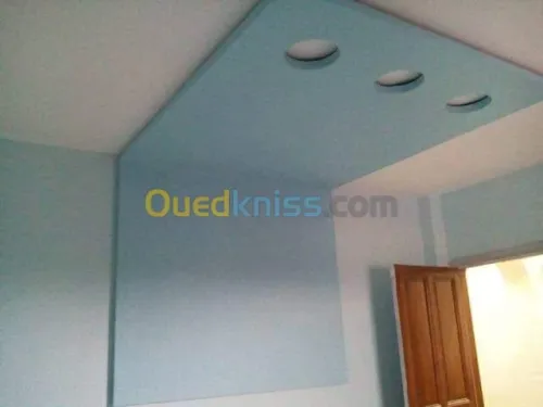 Decoration et peinture 
