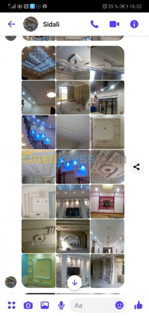 Decoration et peinture 