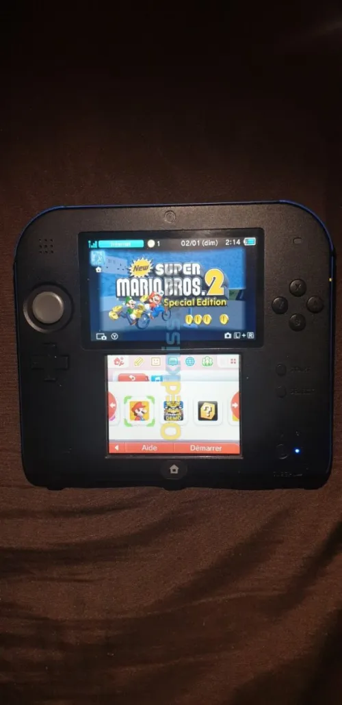 Nentendo 3DS