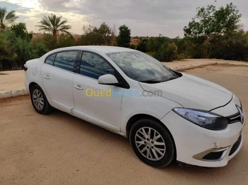 Renault Fluence 2016 Dynamique