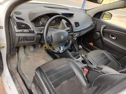 Renault Fluence 2016 Dynamique