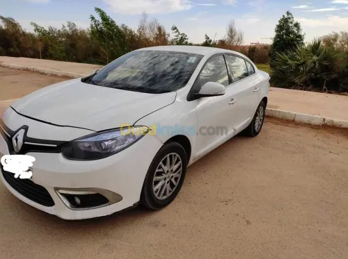Renault Fluence 2016 Dynamique