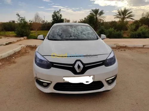 Renault Fluence 2016 Dynamique
