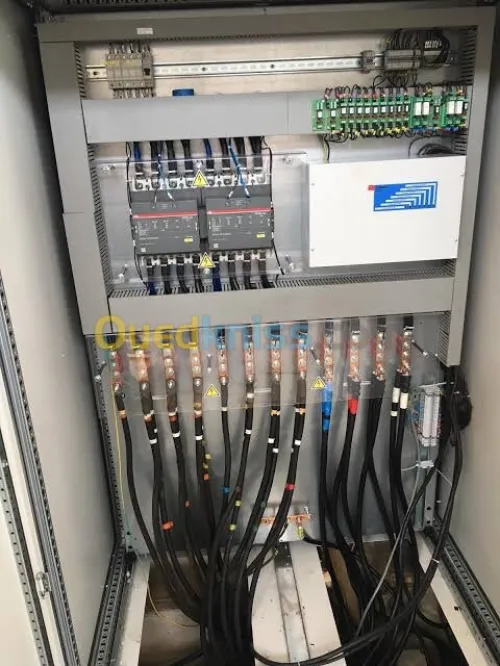 Installation/maintenance industrielle 