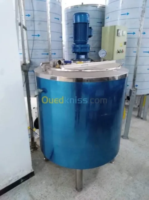 Installation/maintenance industrielle 