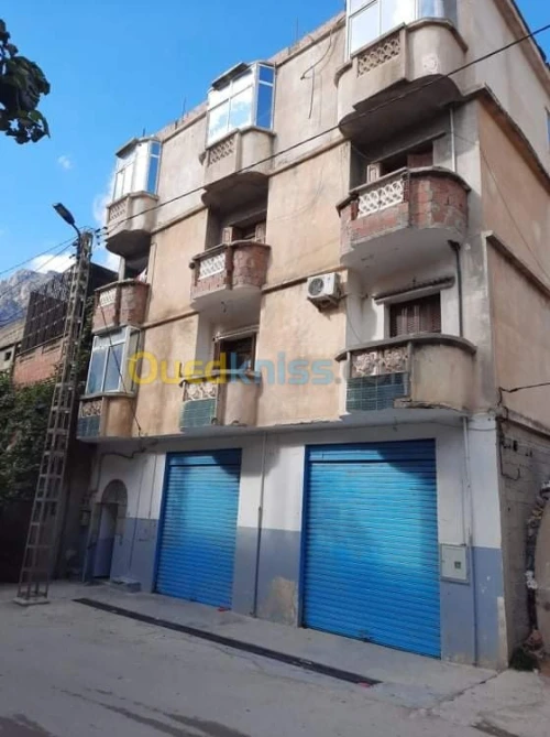 Vente Immeuble Bejaia Bejaia