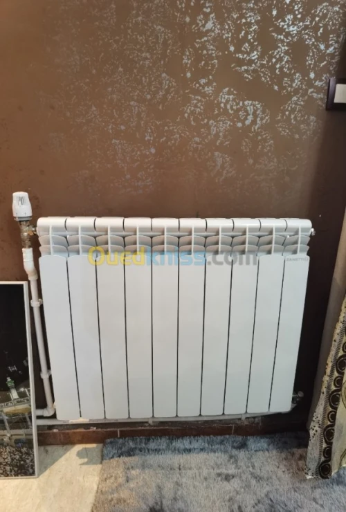 Plomberie chouffagiste