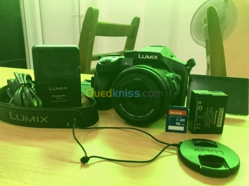 Lumix Fz300