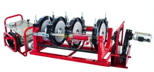 location machine a fusion pehd