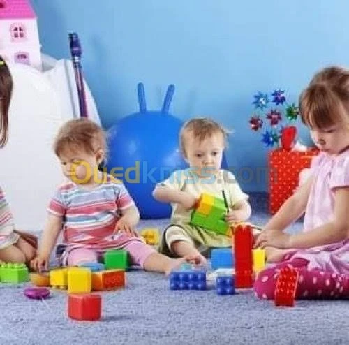 Nourrice garde enfant