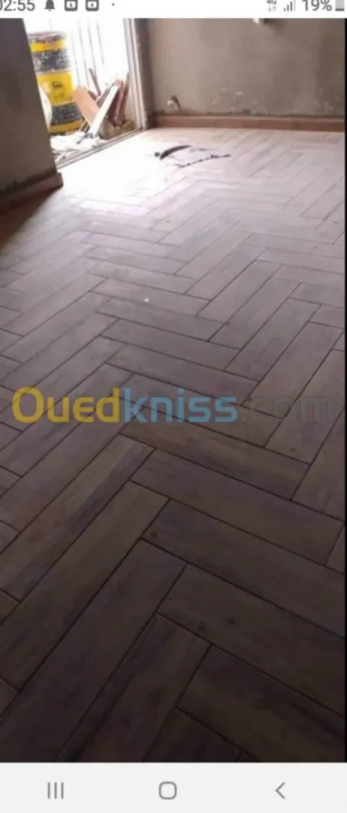 Tous travaux  maçonnerie