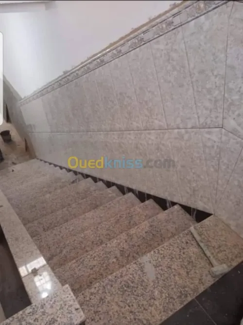 Tous travaux  maçonnerie