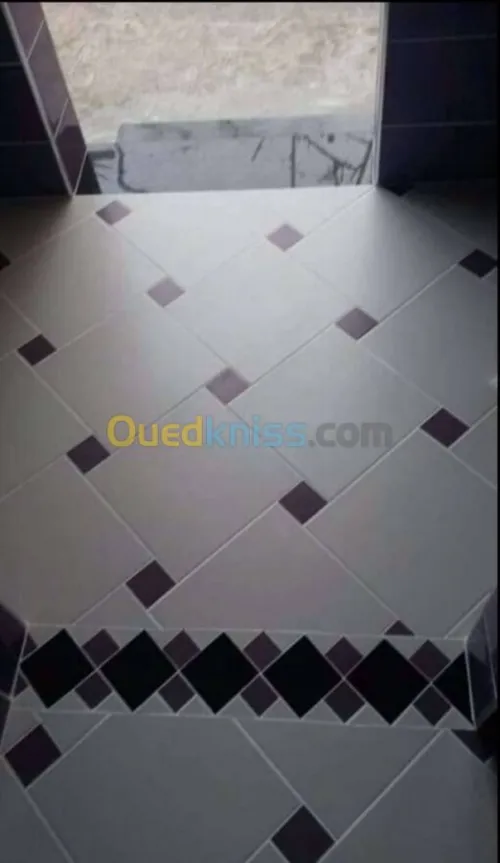 Tous travaux  maçonnerie
