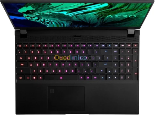 GIGABYTE AERO 15 OLED KD 15.6" UHD 4k 