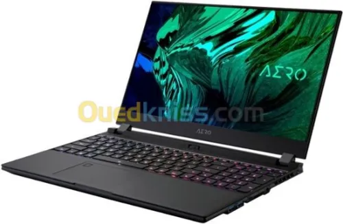 GIGABYTE AERO 15 OLED KD 15.6" UHD 4k 