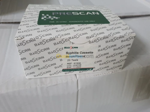 Réactif de laboratoire bioscan