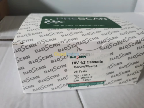 Réactif de laboratoire bioscan