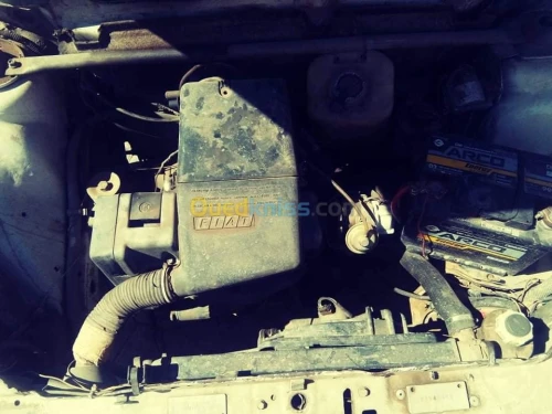 Fiat Uno 1988 