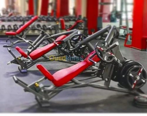 Vente Équipement de Musculation 