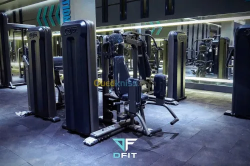 Vente Équipement de Musculation 