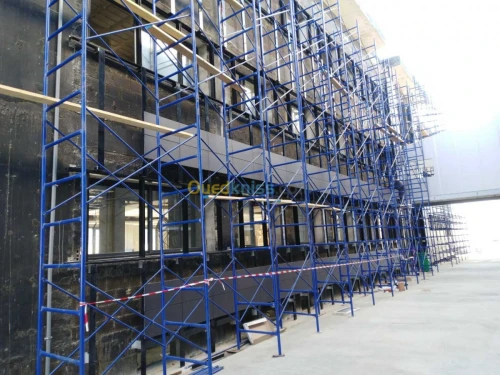Décoration façade dz