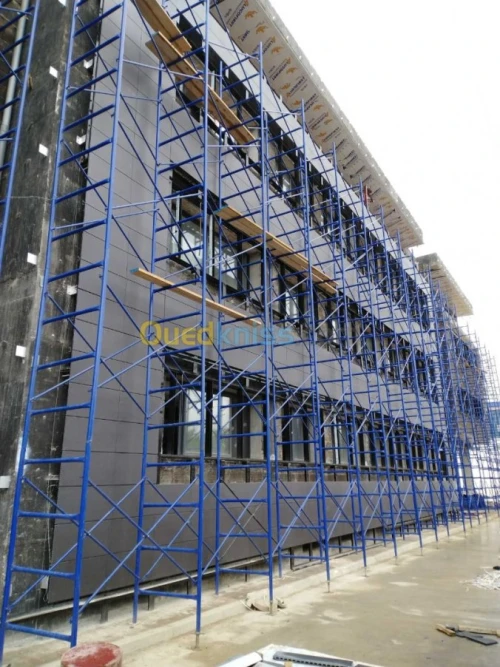 Décoration façade dz