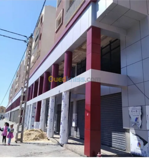 Décoration façade dz