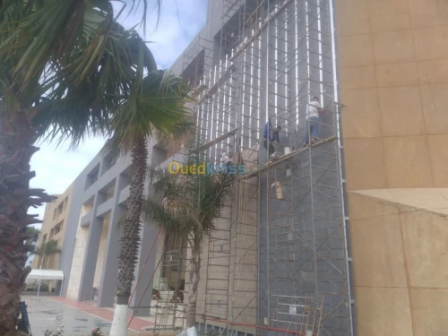 Décoration façade dz