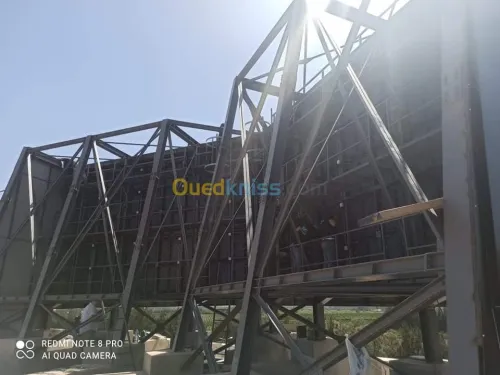 Décoration façade dz