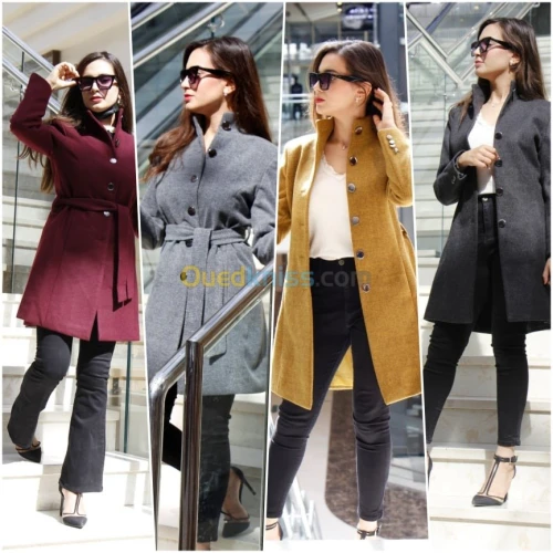 Manteau cachemire femme zara 
