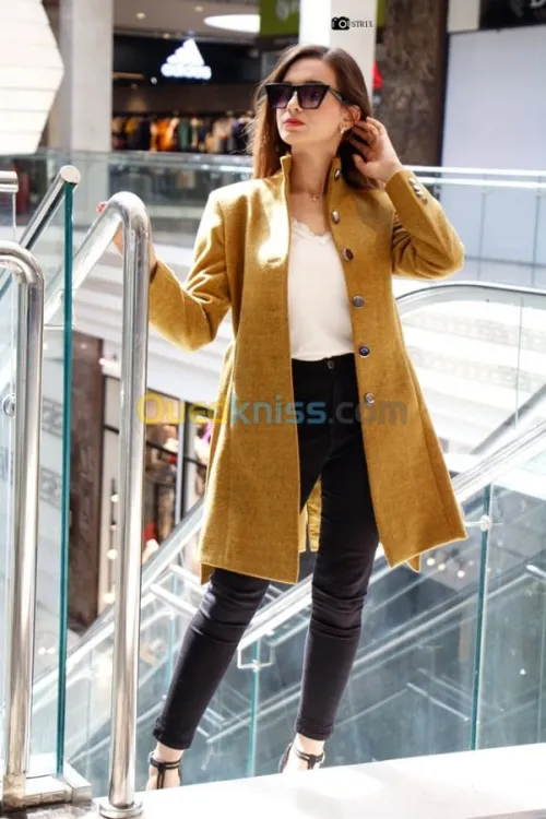 Manteau cachemire femme zara 