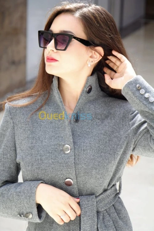 Manteau cachemire femme zara 