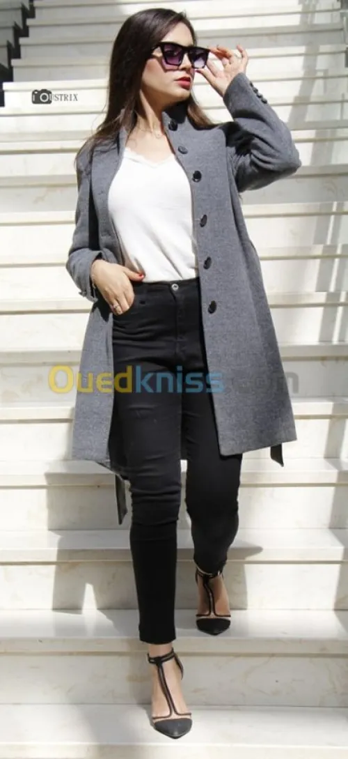 Manteau cachemire femme zara 