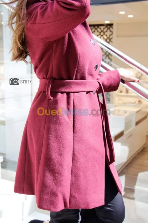 Manteau cachemire femme zara 