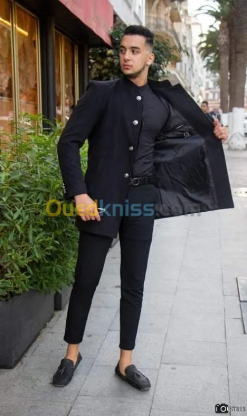 Manteau cachemire homme 