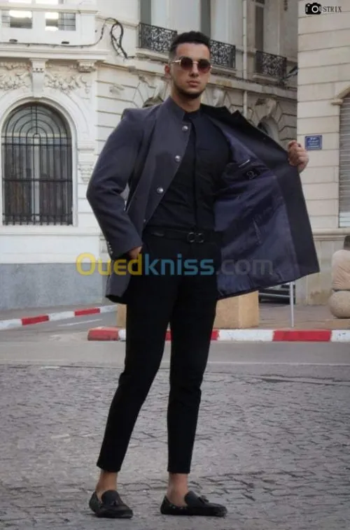 Manteau cachemire homme 