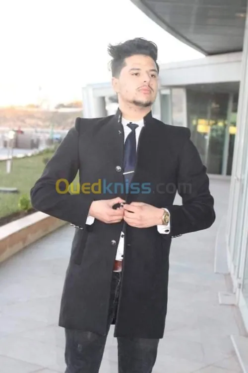 Manteau cachemire homme 