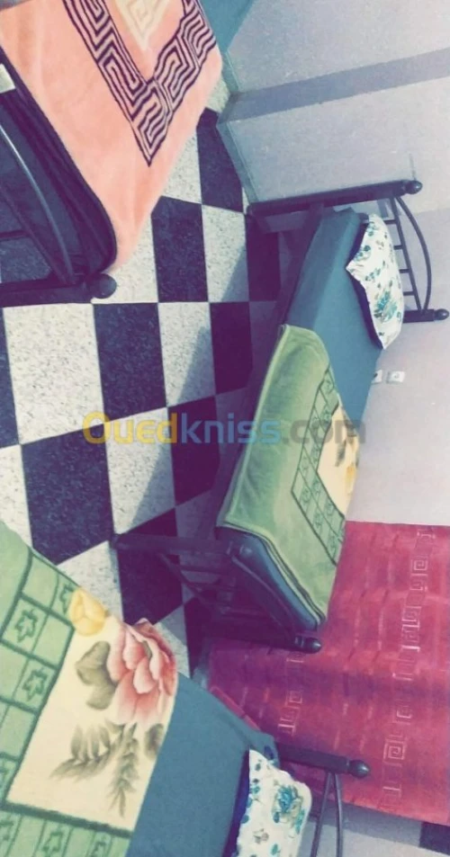 Location vacances bien immobilier Ouargla Hassi messaoud