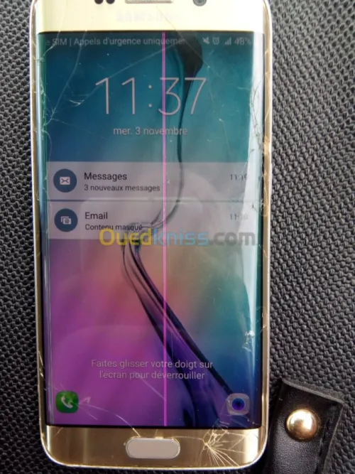 Samsung S 6 edge