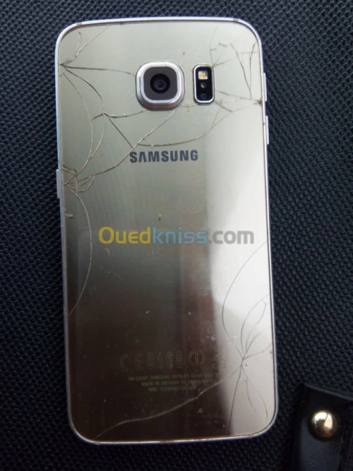 Samsung S 6 edge