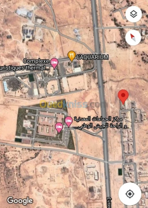 Vente Appartement F3 Biskra Biskra