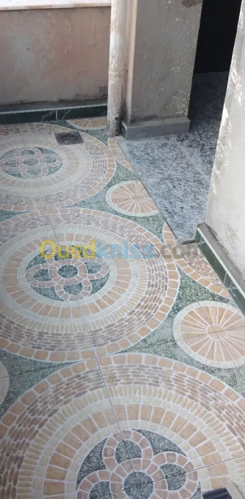 Carreleur de faience dale de sole marbre 