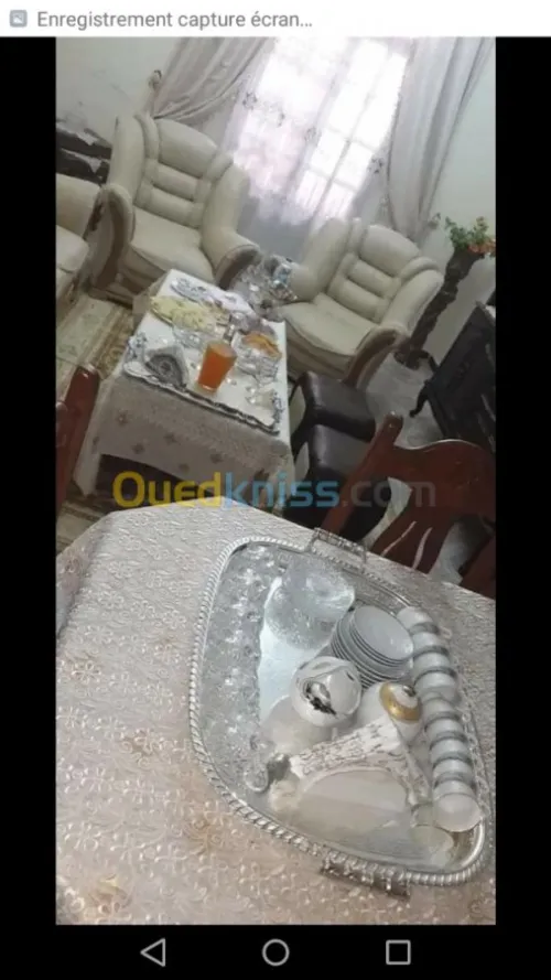 Vente Villa Tipaza Bou ismail
